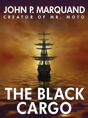 cover image of The Black Cargo